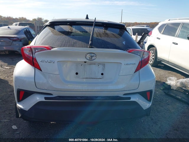 Toyota C-hr Limited 2020 NMTKHMBX3LR111371 Image 15