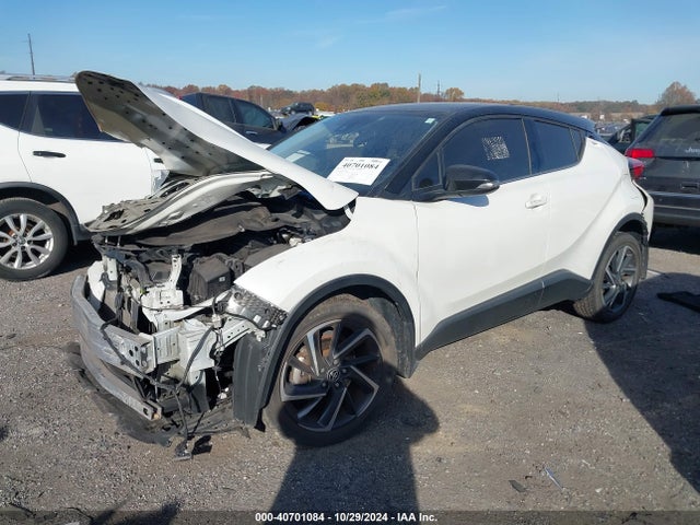 Toyota C-hr Limited 2020 NMTKHMBX3LR111371 Image 2