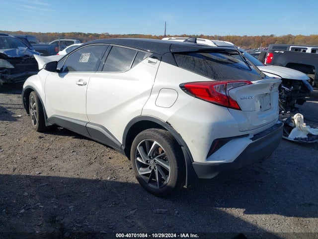 Toyota C-hr Limited 2020 NMTKHMBX3LR111371 Image 3
