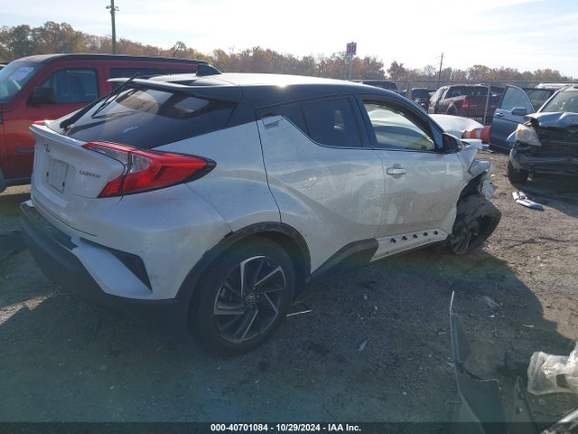 Toyota C-hr Limited 2020 NMTKHMBX3LR111371 Image 4