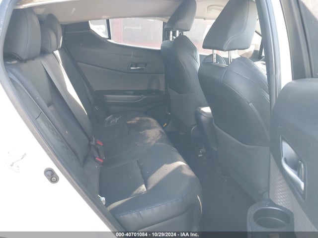 Toyota C-hr Limited 2020 NMTKHMBX3LR111371 Image 8