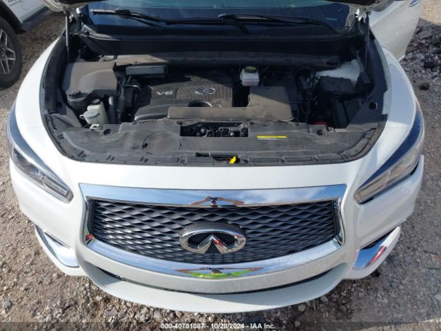 5N1DL0MN1LC543399 Infiniti QX60 LUXE