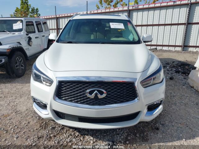 5N1DL0MN1LC543399 Infiniti QX60 LUXE