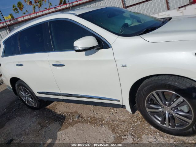 5N1DL0MN1LC543399 Infiniti QX60 LUXE