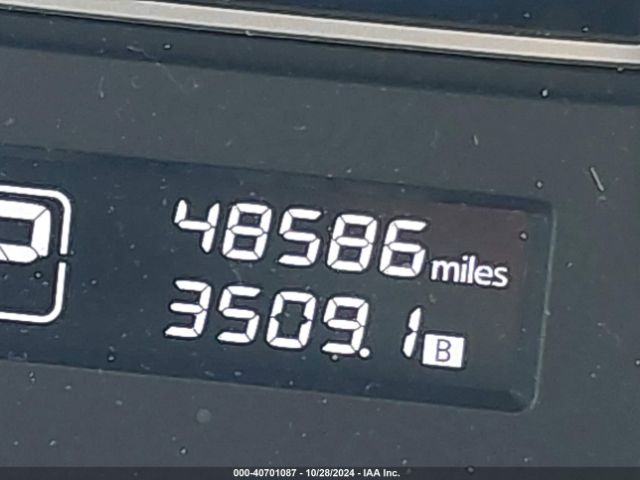 5N1DL0MN1LC543399 Infiniti QX60 LUXE