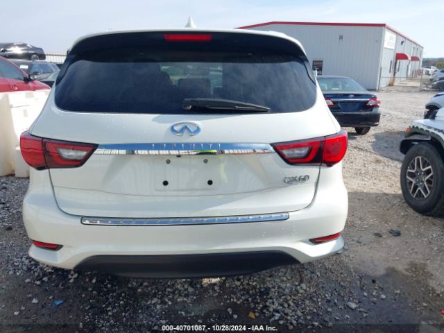 5N1DL0MN1LC543399 Infiniti QX60 LUXE