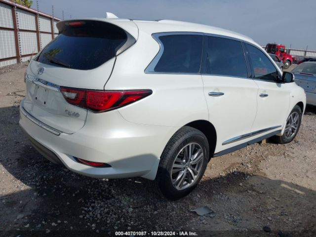 5N1DL0MN1LC543399 Infiniti QX60 LUXE