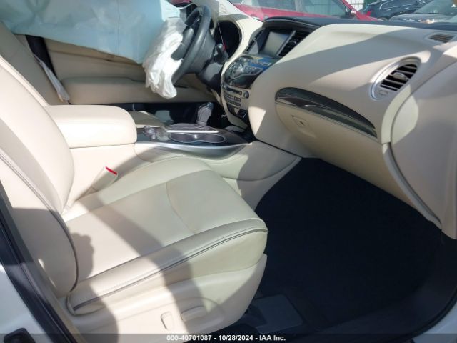 5N1DL0MN1LC543399 Infiniti QX60 LUXE