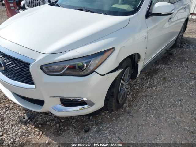5N1DL0MN1LC543399 Infiniti QX60 LUXE