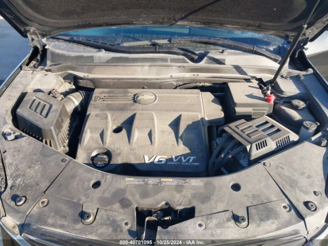 2GNFLGE39G6125942 Chevrolet Equinox Ltz