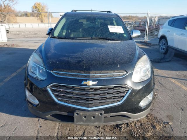 2GNFLGE39G6125942 Chevrolet Equinox Ltz
