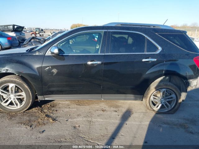 2GNFLGE39G6125942 Chevrolet Equinox Ltz