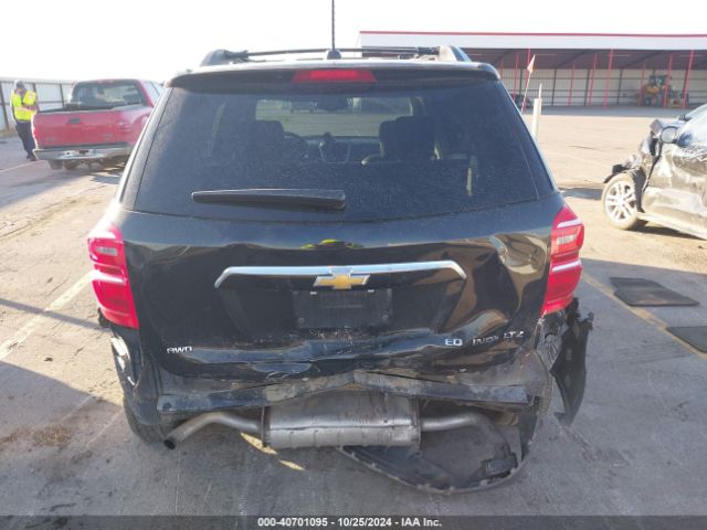 2GNFLGE39G6125942 Chevrolet Equinox Ltz