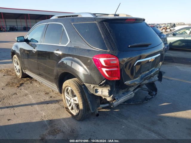 2GNFLGE39G6125942 Chevrolet Equinox Ltz
