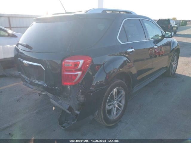 2GNFLGE39G6125942 Chevrolet Equinox Ltz