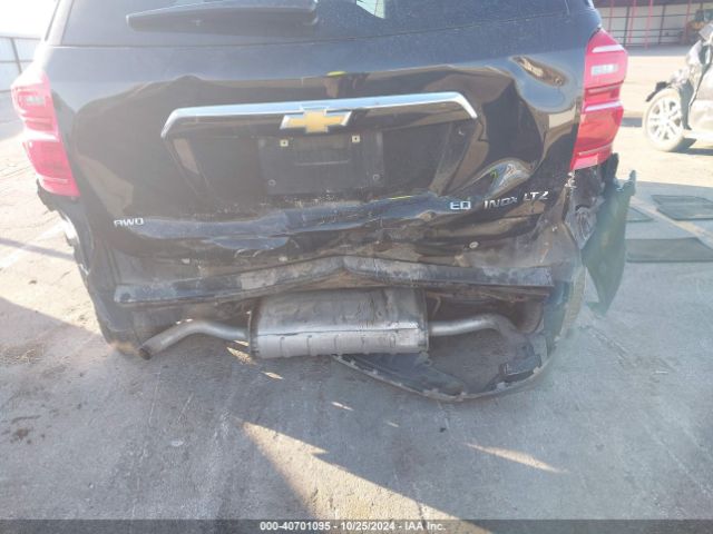 2GNFLGE39G6125942 Chevrolet Equinox Ltz