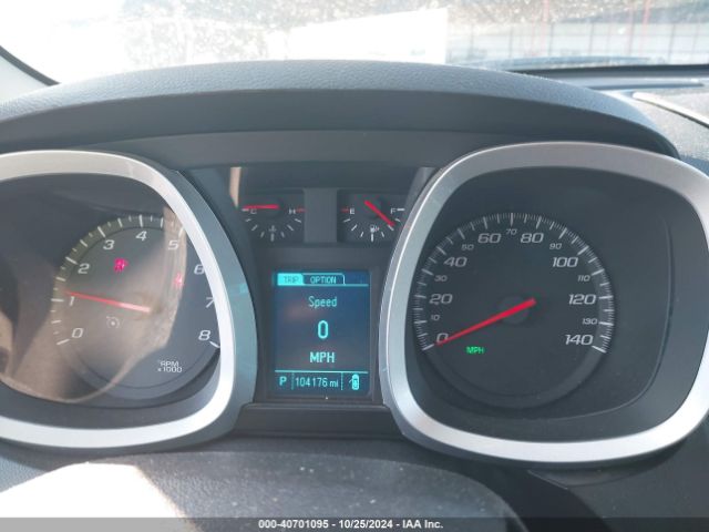 2GNFLGE39G6125942 Chevrolet Equinox Ltz