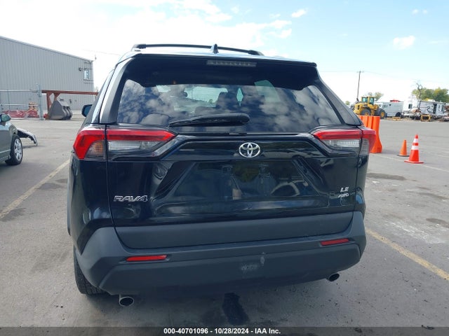 Toyota RAV4 LE 2020 2T3F1RFV3LC096318 Image 17