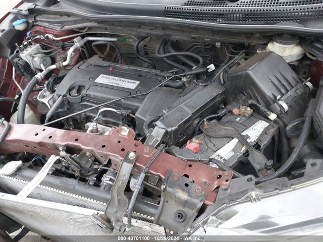 Honda CR-V EX 2015 5J6RM4H53FL083539 Image 10
