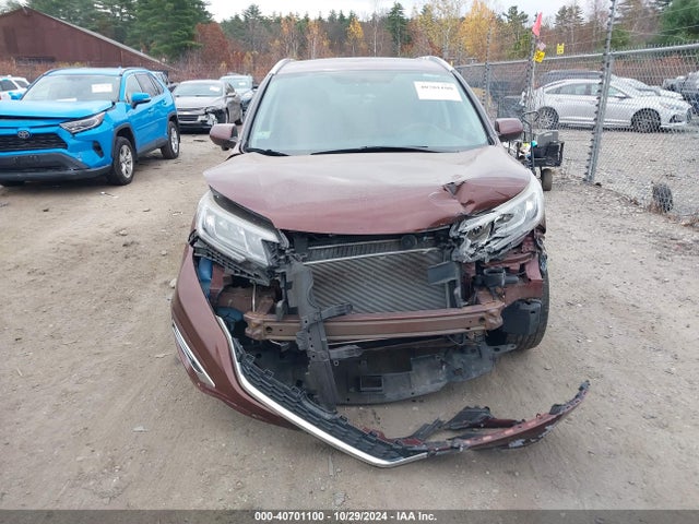 Honda CR-V EX 2015 5J6RM4H53FL083539 Image 12