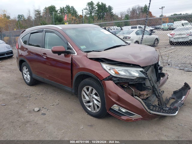 Honda CR-V EX 2015 5J6RM4H53FL083539 Image 13