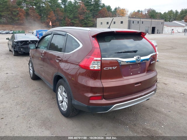 Honda CR-V EX 2015 5J6RM4H53FL083539 Image 14
