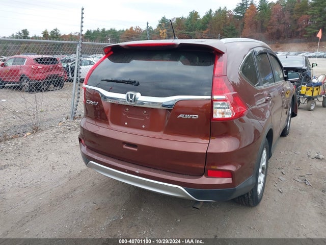 Honda CR-V EX 2015 5J6RM4H53FL083539 Image 16