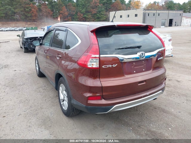 Honda CR-V EX 2015 5J6RM4H53FL083539 Image 3