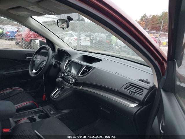 Honda CR-V EX 2015 5J6RM4H53FL083539 Image 5