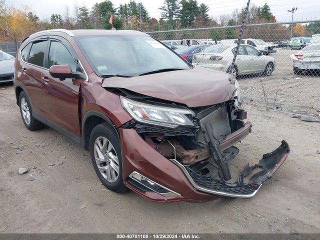 Honda CR-V EX 2015 5J6RM4H53FL083539 Image 6