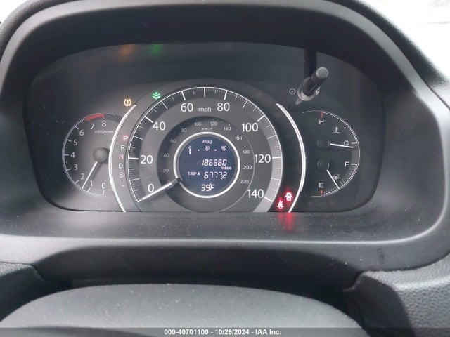 Honda CR-V EX 2015 5J6RM4H53FL083539 Image 7