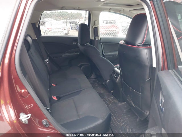 Honda CR-V EX 2015 5J6RM4H53FL083539 Image 8