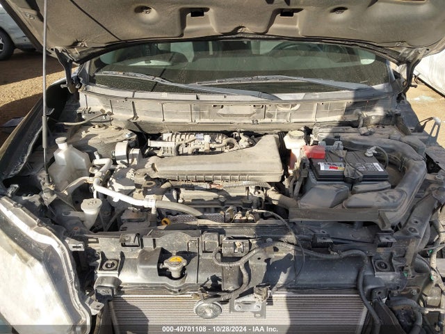 Nissan ROGUE S 2016 KNMAT2MV8GP596862 Image 10