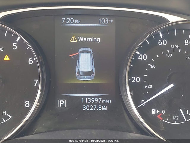 Nissan ROGUE S 2016 KNMAT2MV8GP596862 Image 16