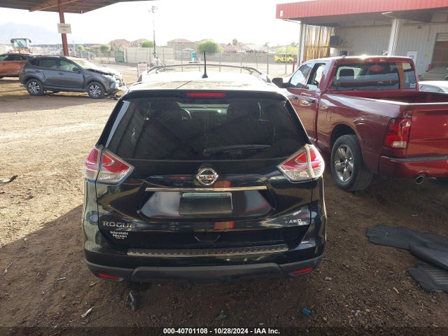Nissan ROGUE S 2016 KNMAT2MV8GP596862 Image 17