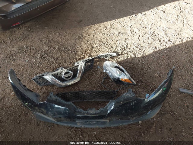 Nissan ROGUE S 2016 KNMAT2MV8GP596862 Image 12
