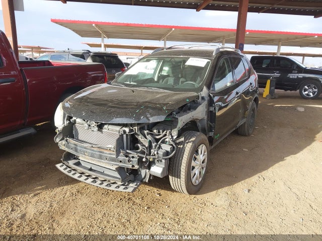 Nissan ROGUE S 2016 KNMAT2MV8GP596862 Image 2