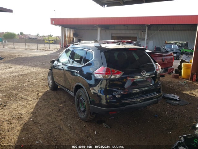 Nissan ROGUE S 2016 KNMAT2MV8GP596862 Image 3