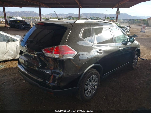 Nissan ROGUE S 2016 KNMAT2MV8GP596862 Image 4