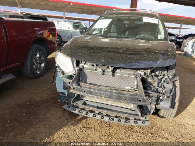 Nissan ROGUE S 2016 KNMAT2MV8GP596862 Image 6
