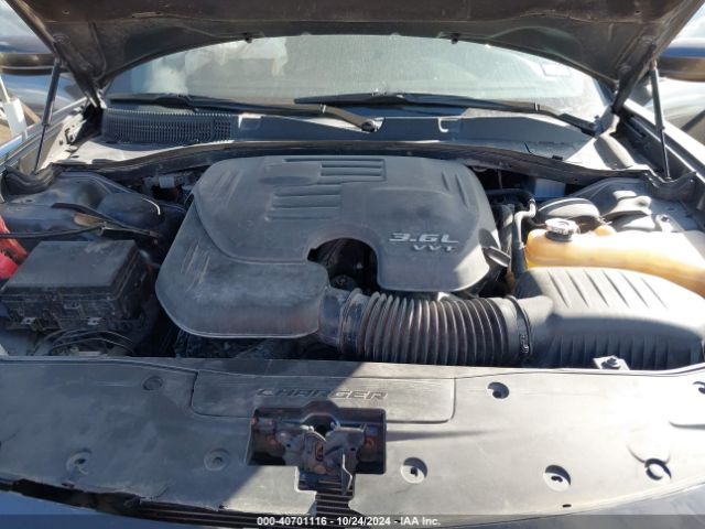 2C3CDXHG4KH567228 Dodge Charger Gt Rwd