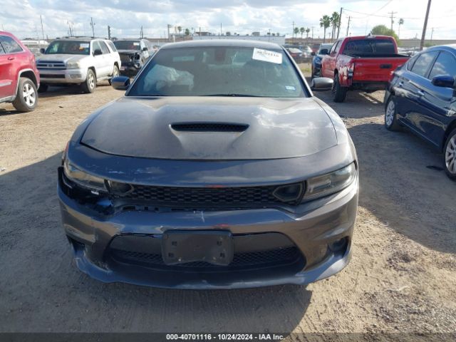 2C3CDXHG4KH567228 Dodge Charger Gt Rwd