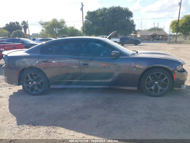 2C3CDXHG4KH567228 Dodge Charger Gt Rwd