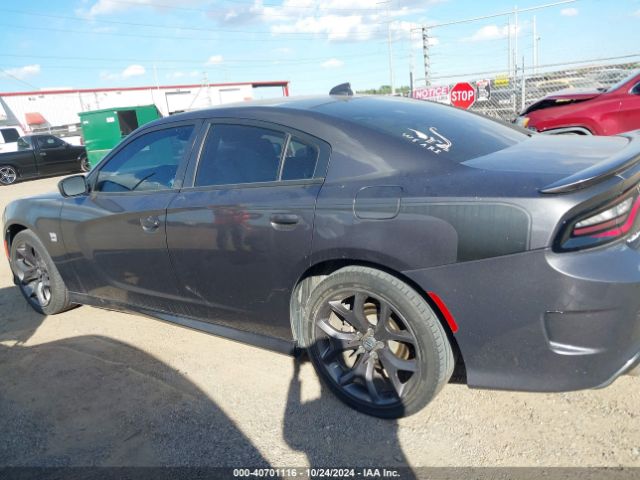 2C3CDXHG4KH567228 Dodge Charger Gt Rwd