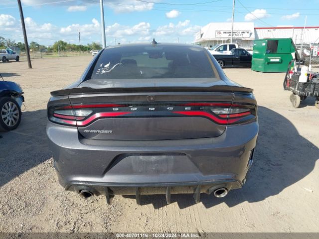 2C3CDXHG4KH567228 Dodge Charger Gt Rwd