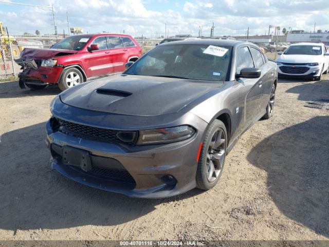 2C3CDXHG4KH567228 Dodge Charger Gt Rwd