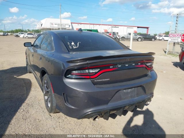 2C3CDXHG4KH567228 Dodge Charger Gt Rwd