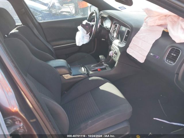 2C3CDXHG4KH567228 Dodge Charger Gt Rwd
