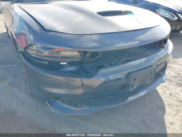 2C3CDXHG4KH567228 Dodge Charger Gt Rwd