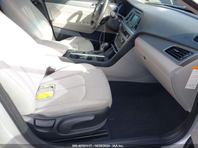 KMHE24L18GA022548 Hyundai Sonata Hybrid Se